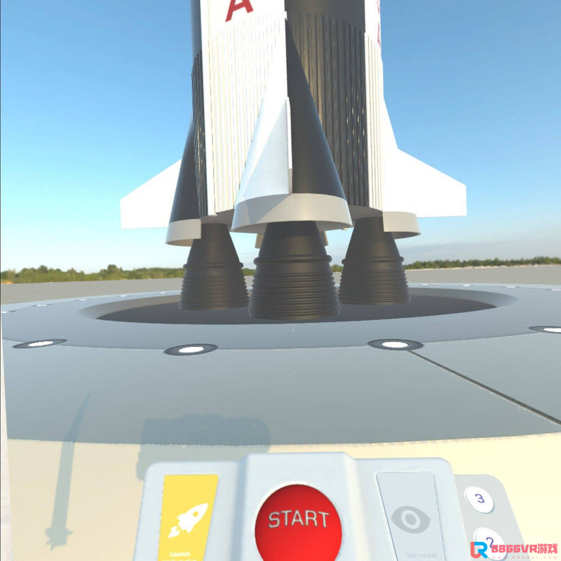 [Oculus quest] 模拟火箭发射器 VR（Rocket Launch VR）3843 作者:admin 帖子ID:4339 