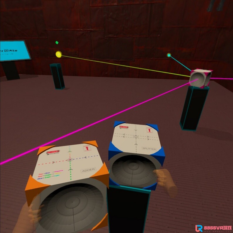 [Oculus quest] 激光校对器 VR（LaserBlaze VR）3841 作者:admin 帖子ID:4341 