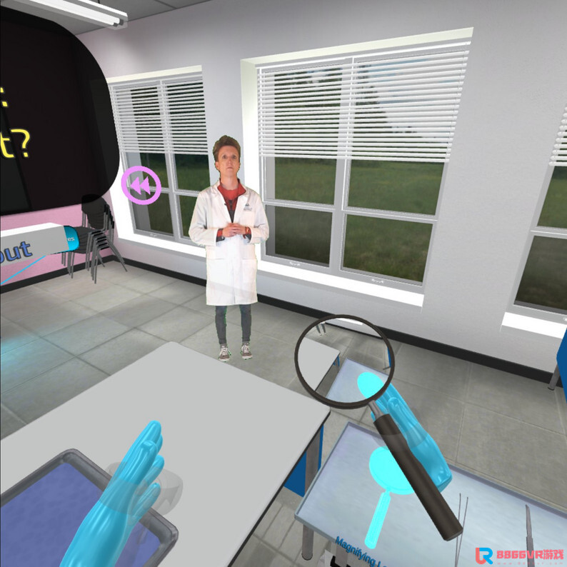 [Oculus quest] 解剖家猪 VR (VR Pig Dissection: Hoggin’ the Scalpel)5626 作者:admin 帖子ID:4363 