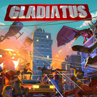 [Oculus quest] 拉迪亚特斯 VR（Gladiatus VR）3774 作者:admin 帖子ID:4369 