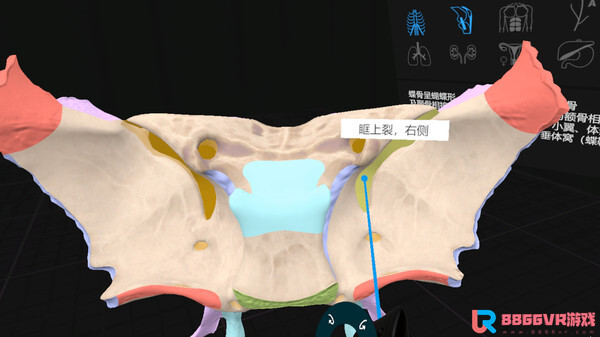 [VR游戏下载] 认识人体解剖 VR（Everyday Anatomy VR）9533 作者:admin 帖子ID:4393 