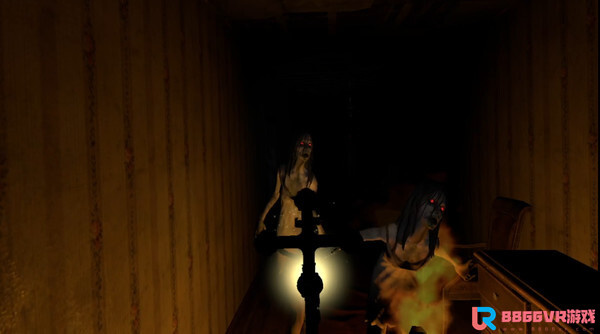[免费VR游戏下载] 恐怖小屋 VR（Horror House）1490 作者:admin 帖子ID:4395 