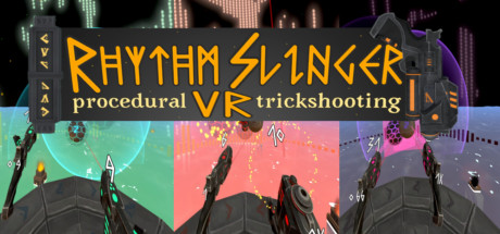 [免费VR游戏下载] 节奏射击VR（Rhythm Slinger VR）2034 作者:admin 帖子ID:4401 