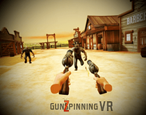 [Oculus quest] 枪旋 VR（GunSpinning VR）168 作者:admin 帖子ID:4421 