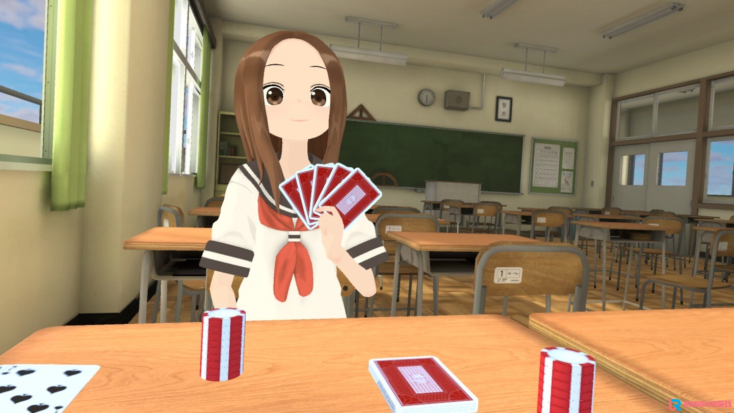 [Oculus quest] からかい上手の高木さんVR 1 2 学期（Takagi san VR）2653 作者:admin 帖子ID:4428 