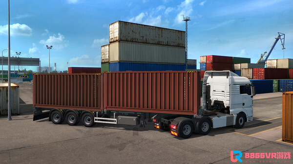 [VR游戏下载] 欧洲卡车模拟2 VR版（Euro Truck Simulator 2 VR）7272 作者:admin 帖子ID:4447 