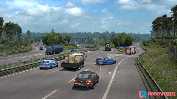 [VR游戏下载] 欧洲卡车模拟2 VR版（Euro Truck Simulator 2 VR）6253 作者:admin 帖子ID:4447 