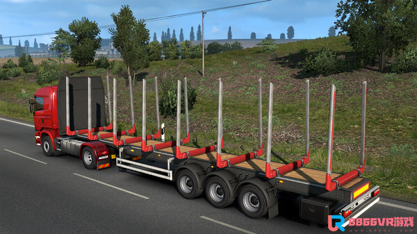 [VR游戏下载] 欧洲卡车模拟2 VR版（Euro Truck Simulator 2 VR）7645 作者:admin 帖子ID:4447 