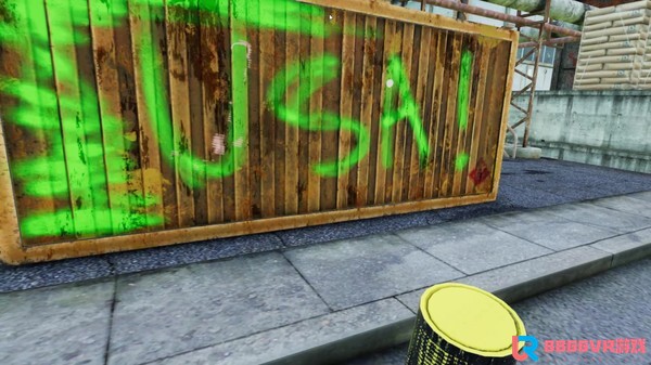 [免费VR游戏下载] VR 涂鸦（VR Graffiti World）970 作者:admin 帖子ID:4459 