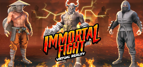 [免费VR游戏下载] 不朽的战斗VR（VR Immortal Fight）28 作者:admin 帖子ID:4460 