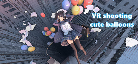 VR射击气球并观赏超短裙缓缓下落（VR shooting cute balloons）8380 作者:admin 帖子ID:4462 