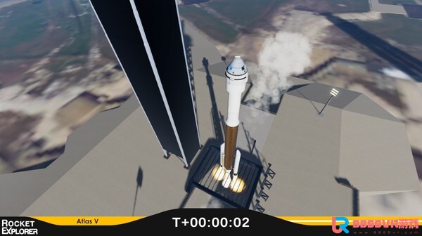 [免费VR游戏下载] 火箭探险家 VR（Rocket Explorer）9456 作者:admin 帖子ID:4485 