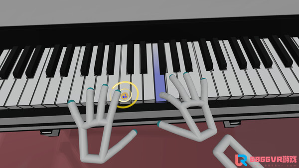 [免费VR游戏下载] VR 钢琴练习生（VR Pianist）4716 作者:admin 帖子ID:4491 