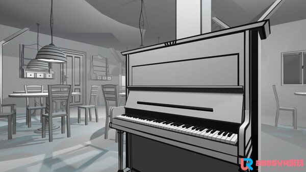 [免费VR游戏下载] VR 钢琴练习生（VR Pianist）4357 作者:admin 帖子ID:4491 