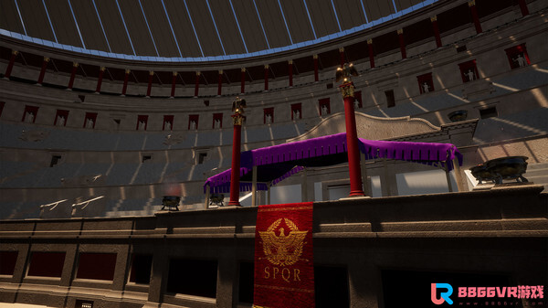 [免费VR游戏下载] 罗马竞技场 VR（Colosseum VR）6451 作者:admin 帖子ID:4497 