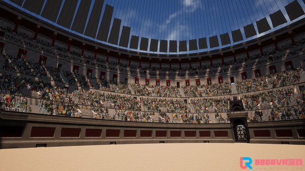 [免费VR游戏下载] 罗马竞技场 VR（Colosseum VR）77 作者:admin 帖子ID:4497 