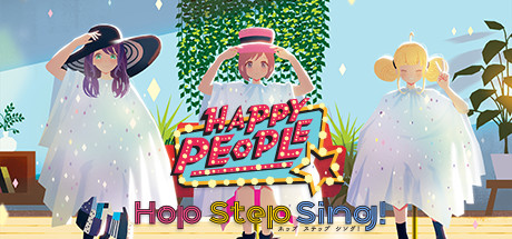 [VR游戏下载] VR偶像计划：快乐的人（Hop Step Sing! Happy People）9396 作者:admin 帖子ID:4535 