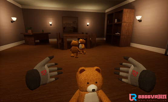 [免费VR游戏下载]疯狂的毛熊 VR (Plush Madness)2431 作者:admin 帖子ID:4538 