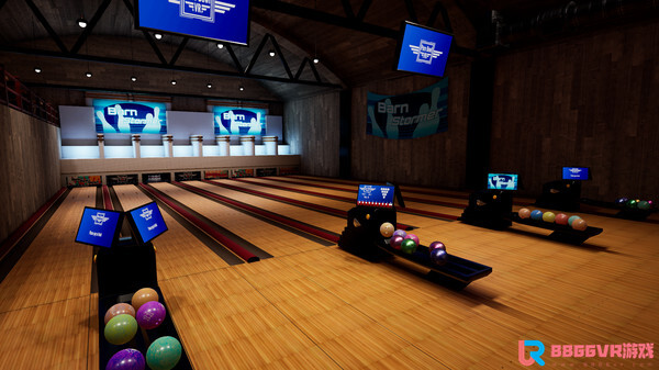 [免费VR游戏下载] 高级保龄球 VR（Pure Bowl VR Bowling）5572 作者:admin 帖子ID:4564 
