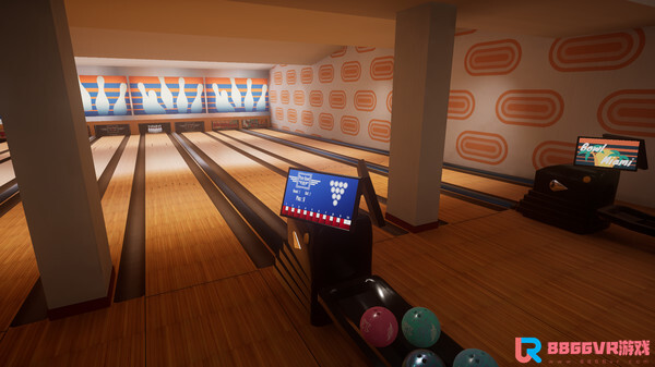 [免费VR游戏下载] 高级保龄球 VR（Pure Bowl VR Bowling）2841 作者:admin 帖子ID:4564 