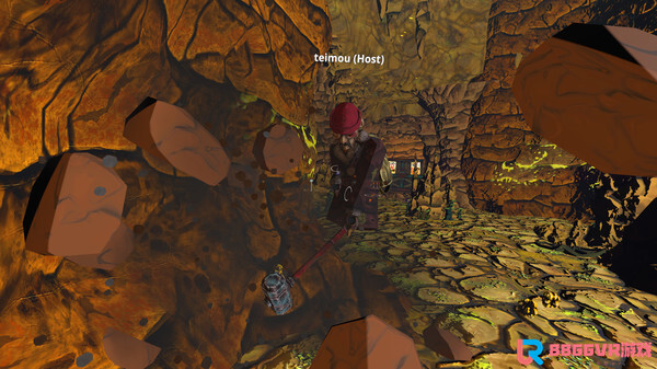 [免费VR游戏下载] 洞穴挖掘者 2（Cave Digger 2: Dig Harder）1210 作者:admin 帖子ID:4577 