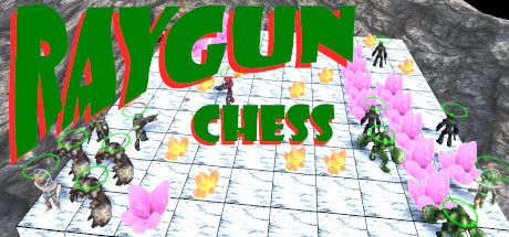 [免费VR游戏下载] 雷枪棋 VR（Raygun Chess VR）3209 作者:admin 帖子ID:4584 