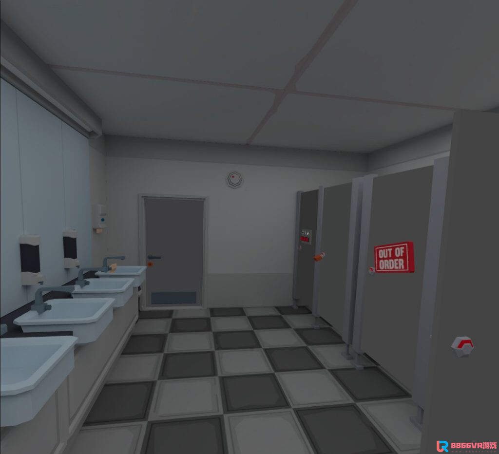 [Oculus quest] 办公室密室VR（Office Escape Rooms VR）8520 作者:yuanzi888 帖子ID:4634 