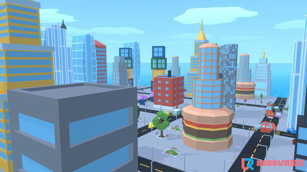 [免费VR游戏下载] 摇摇欲坠的城市 VR（Crumbling City）3071 作者:admin 帖子ID:4655 