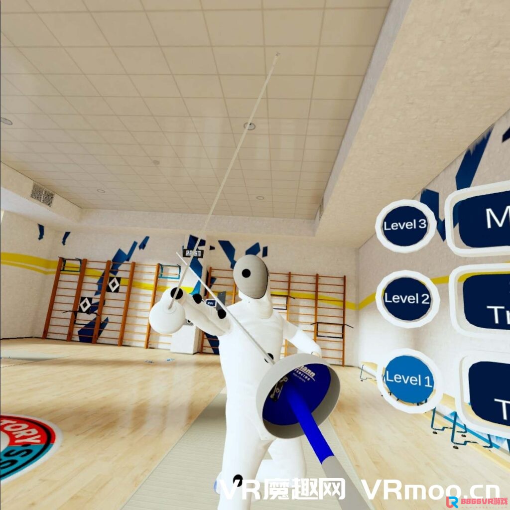 [Oculus quest] VR击剑训练系统（Fencer VR）876 作者:yuanzi888 帖子ID:4708 