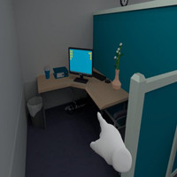 [Oculus quest] 办公室密室VR（Office Escape Rooms VR）6869 作者:yuanzi888 帖子ID:4634 