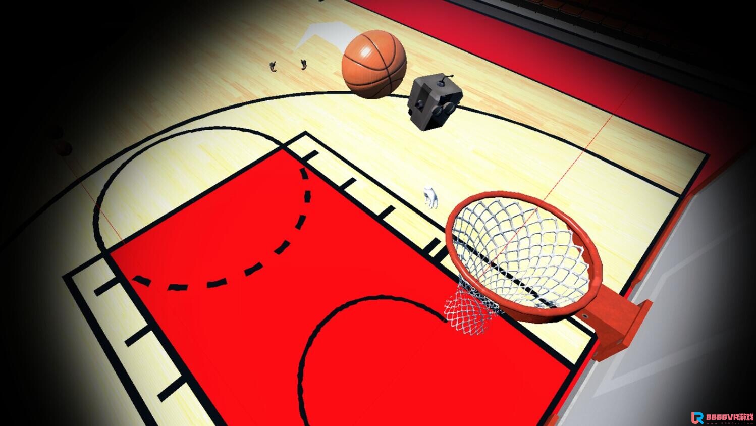 [Oculus quest] 大球星篮球（Big Ballers Basketball）4318 作者:yuanzi888 帖子ID:4743 