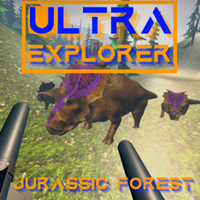 [Oculus quest] 侏罗纪森林（Ultra Explorer: Jurassic Forest）4705 作者:yuanzi888 帖子ID:4749 