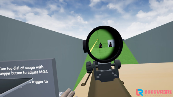 [免费VR游戏下载] 枪械模拟器 VR（GunWorld VR）5308 作者:admin 帖子ID:4757 