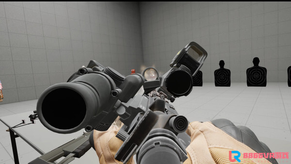 [免费VR游戏下载] 枪械模拟器 VR（GunWorld VR）3531 作者:admin 帖子ID:4757 
