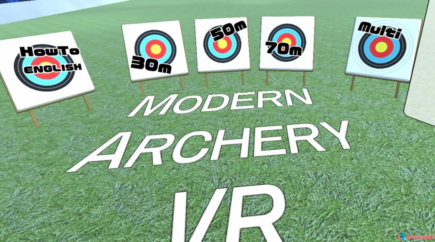 [Oculus quest] 现代射箭VR（ModernArcheryVR）1987 作者:yuanzi888 帖子ID:4794 