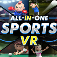 [Oculus quest] 多合一运动 VR（All In One Sports VR）6755 作者:yuanzi888 帖子ID:4809 