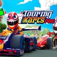 [Oculus quest] 疯狂卡丁车 VR（Touring Karts VR）907 作者:yuanzi888 帖子ID:4824 