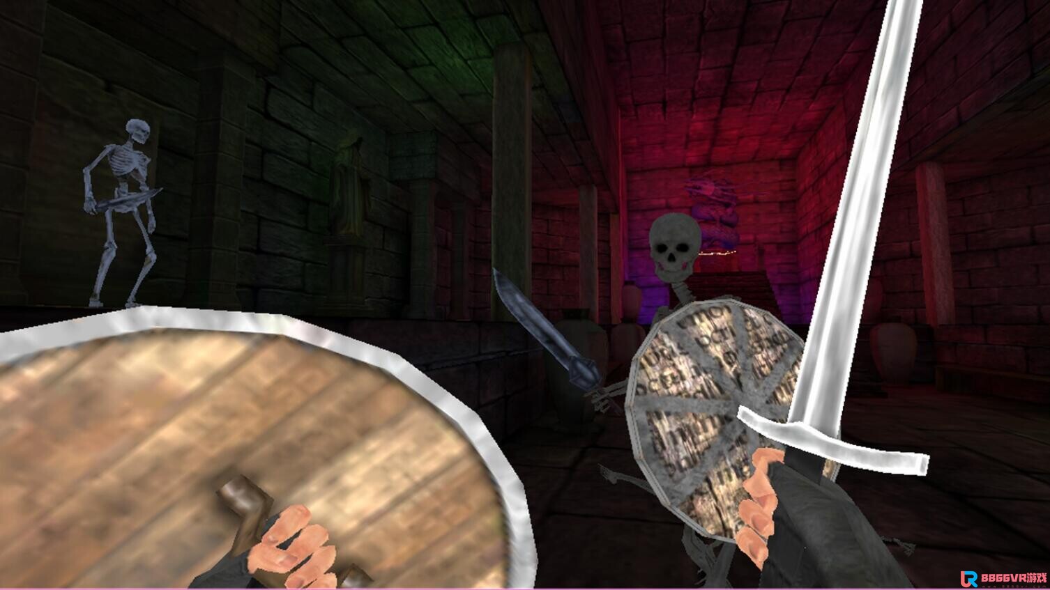 [Oculus quest] 火龙地穴Firedrake Crypts Of The Golem King）7941 作者:yuanzi888 帖子ID:4848 