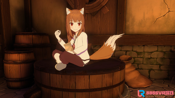 [Oculus quest] 狼与香辛料（Spice＆Wolf VR）4371 作者:yuanzi888 帖子ID:4874 