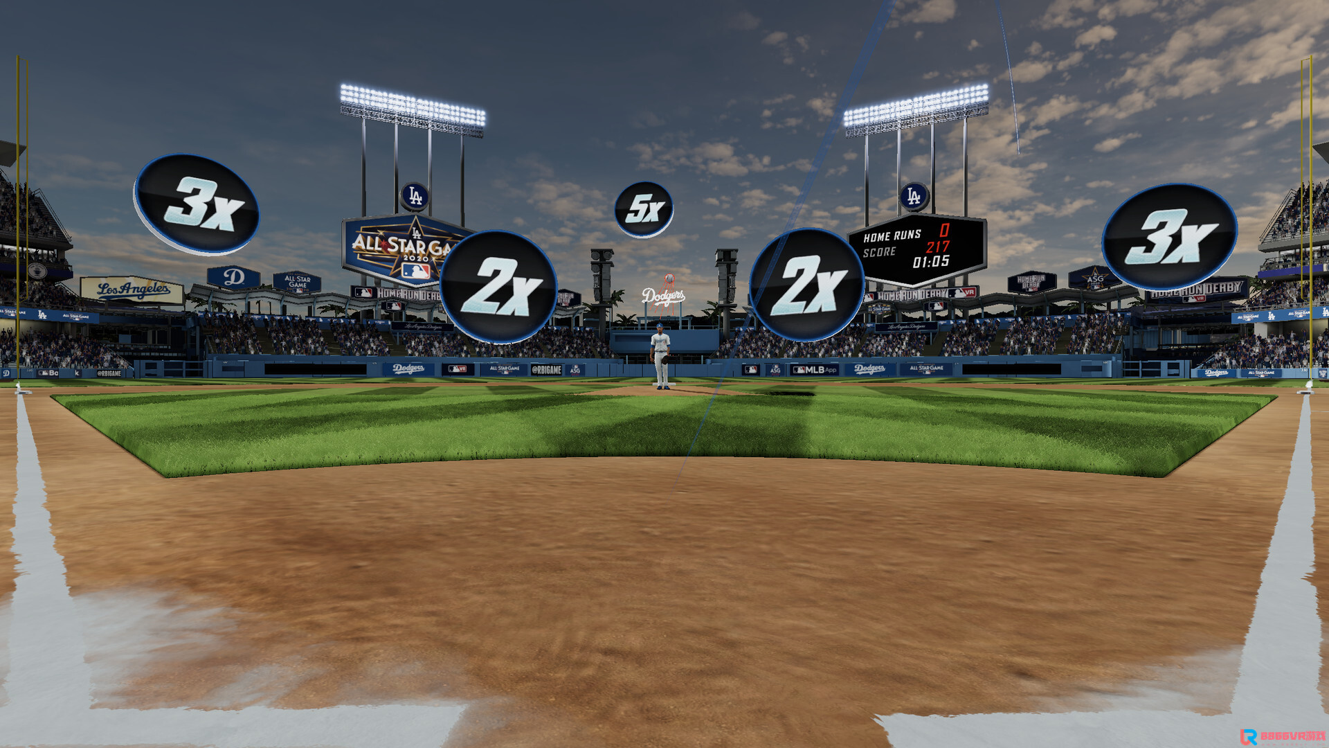 [Oculus quest]美国职棒大联盟本垒打 (MLB Home Run Derby VR)5100 作者:yuanzi888 帖子ID:4882 