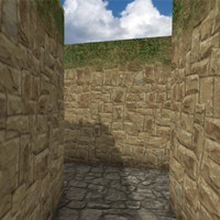 [Oculus quest] 迷宫赛跑（Maze Runner）2973 作者:yuanzi888 帖子ID:4887 
