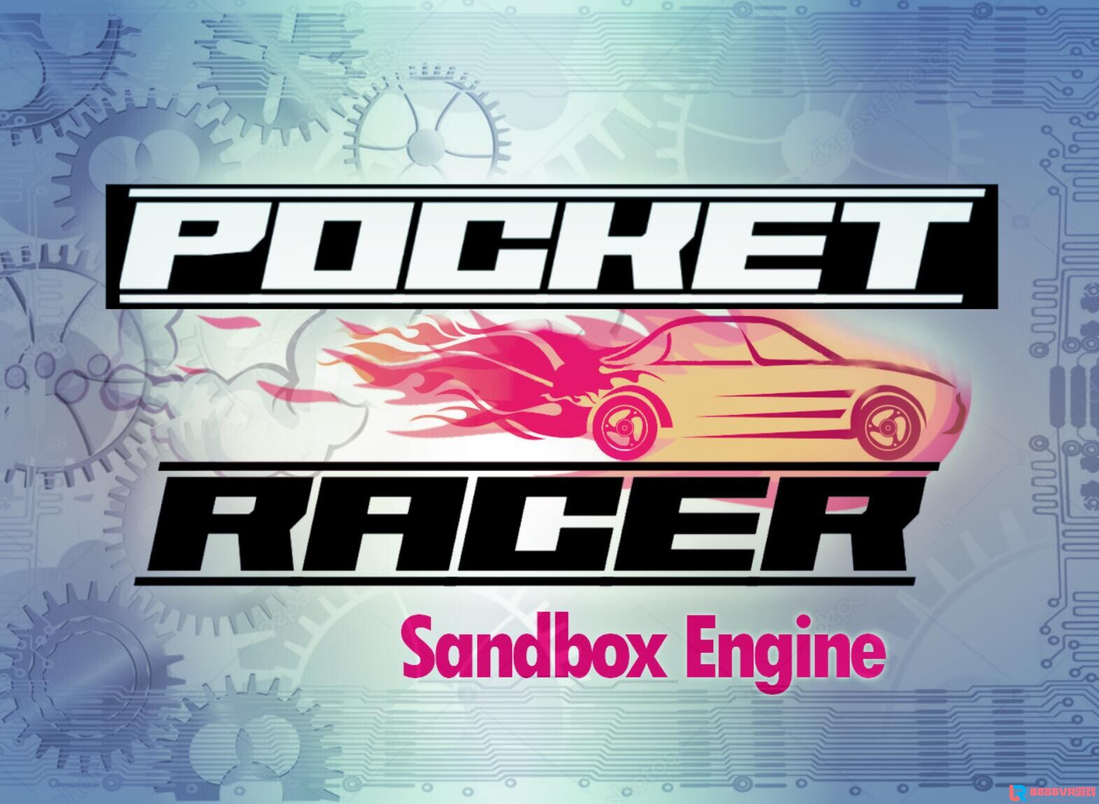 [Oculus quest] 袖珍赛车：沙盒引擎（Pocket Racer : Sandbox Engine）804 作者:yuanzi888 帖子ID:4909 
