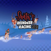 [Oculus quest] 2021 年圣诞老人驯鹿赛（Santas Reindeer Racing）6009 作者:yuanzi888 帖子ID:4917 