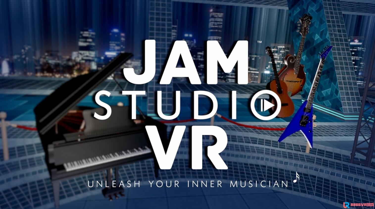 [Oculus quest] 音乐工作室VR（Jam Studio VR）445 作者:yuanzi888 帖子ID:4932 