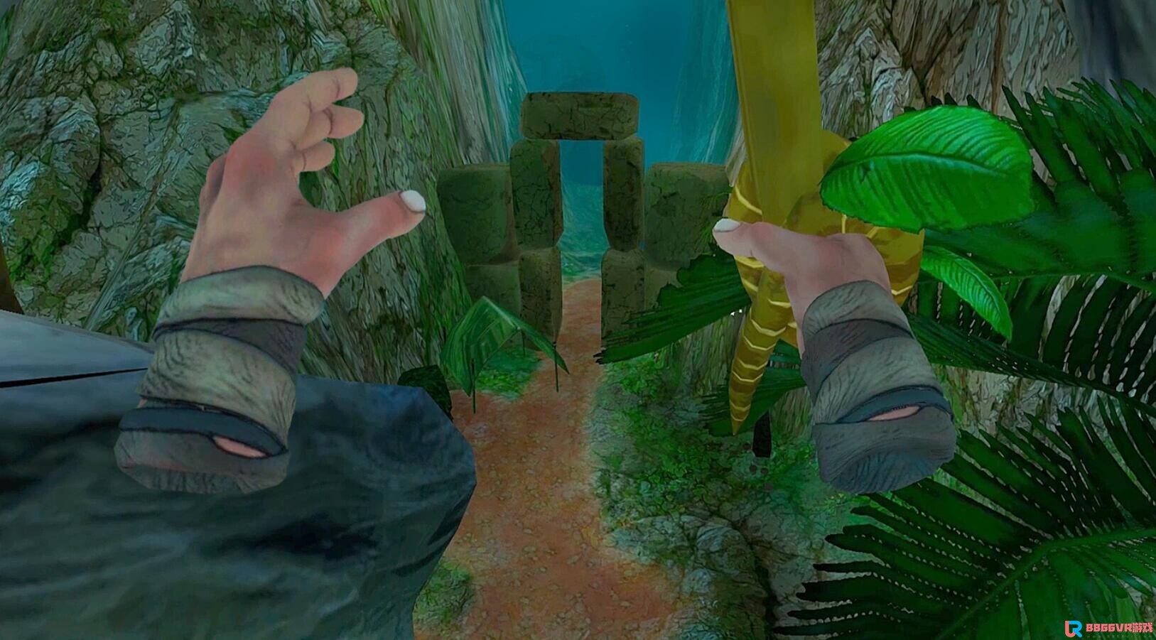 [Oculus quest] 泰山 VR™（Tarzan VR™）5761 作者:yuanzi888 帖子ID:4947 