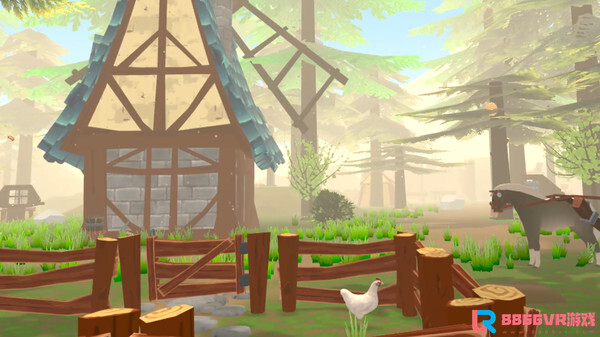 [免费VR游戏下载] 森林农场 VR（Forest Farm VR）340 作者:admin 帖子ID:4977 