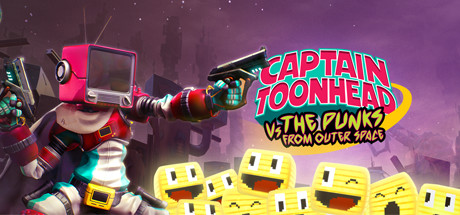 [VR游戏下载]卡通头船长 (Captain ToonHead vs the Punks from Outer Space)4692 作者:admin 帖子ID:4985 