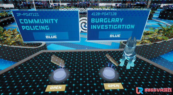 [免费VR游戏下载] 体验警察的一天 VR（VirtualCop VR）6137 作者:admin 帖子ID:4993 