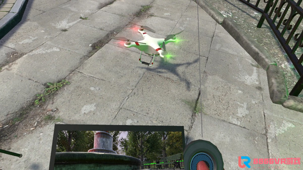 [免费VR游戏下载] 无人机模拟 VR（Drone VR）956 作者:admin 帖子ID:5021 