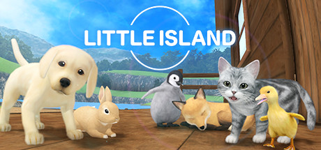 [免费VR游戏下载] 小动物 VR（Little Island VR）5979 作者:admin 帖子ID:5022 